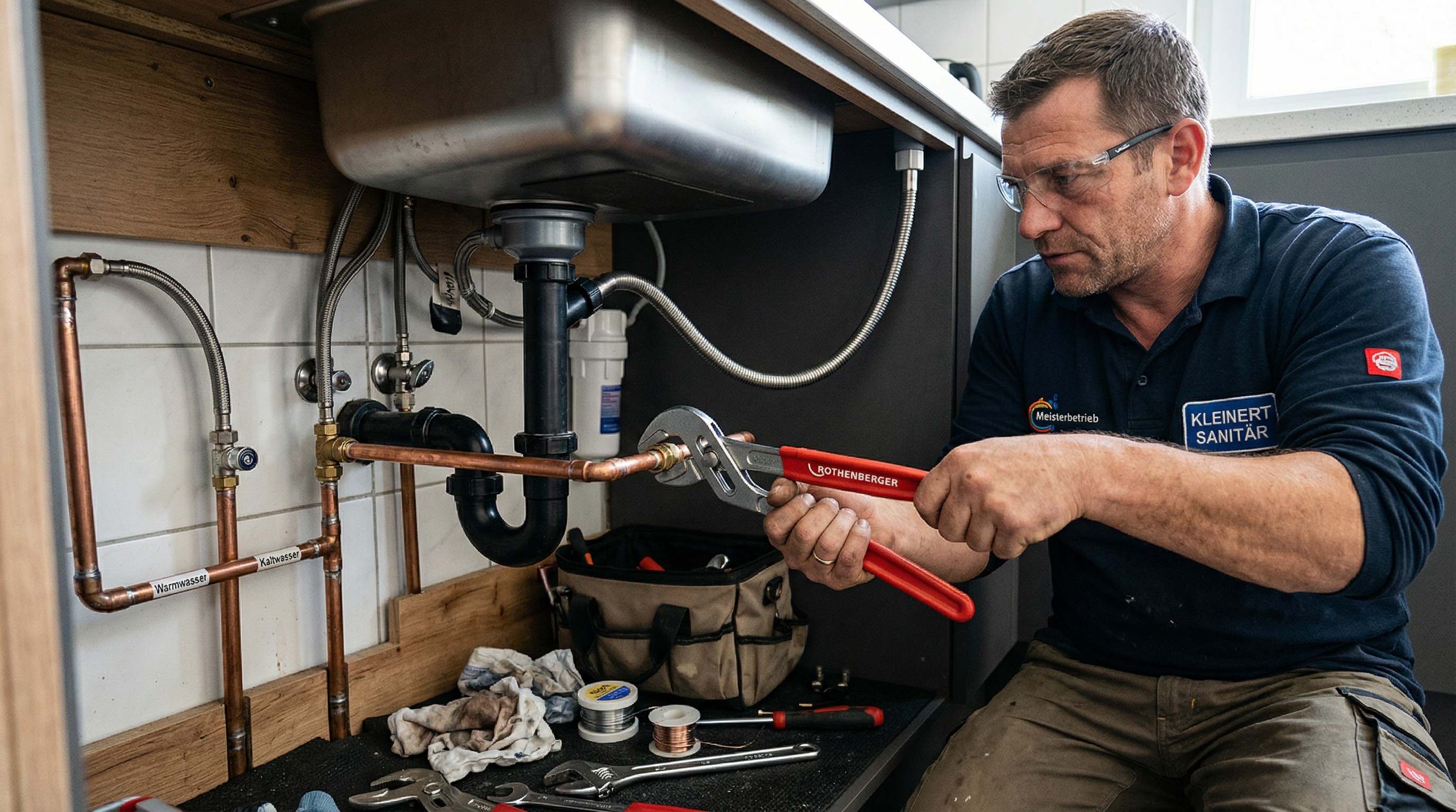 Heizung-und Sanitärtechnik Herbert Treichel – Sanitärinstallateur Strausberg